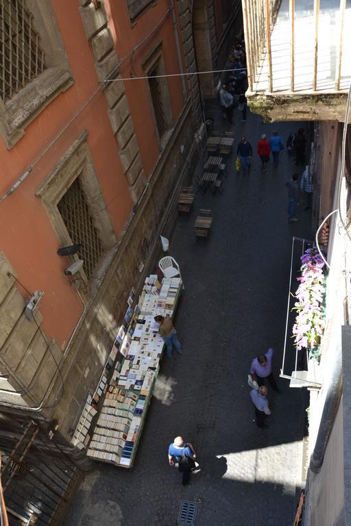 San Biagio, 25 Apartment A Napels Buitenkant foto