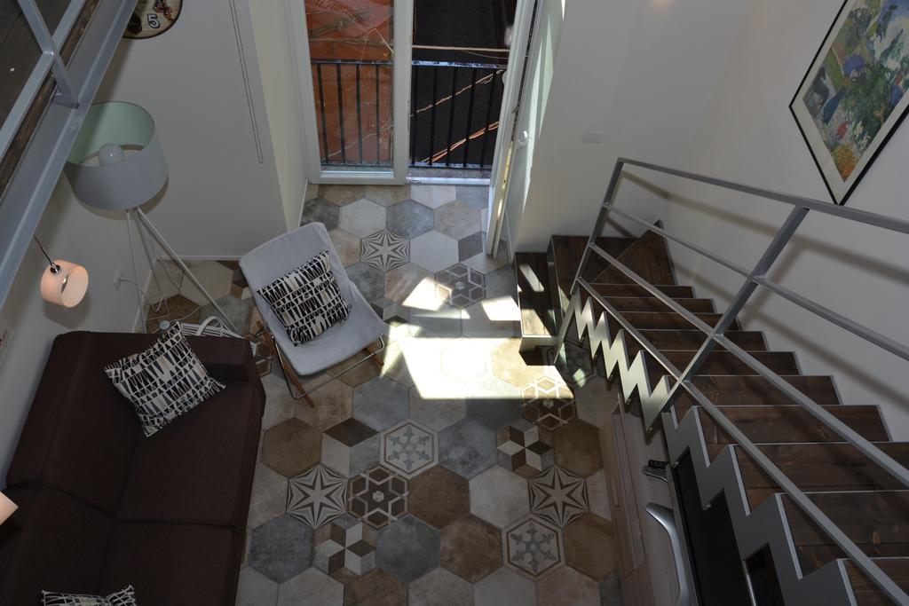 San Biagio, 25 Apartment A Napels Buitenkant foto