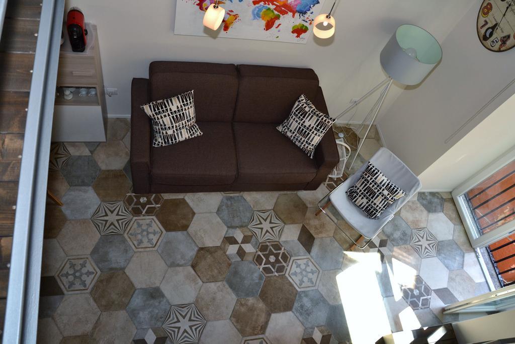 San Biagio, 25 Apartment A Napels Buitenkant foto