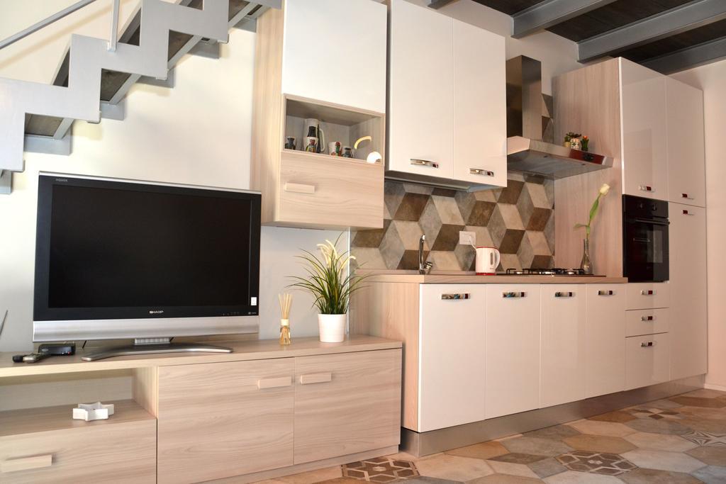 San Biagio, 25 Apartment A Napels Buitenkant foto