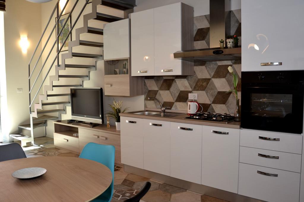 San Biagio, 25 Apartment A Napels Buitenkant foto