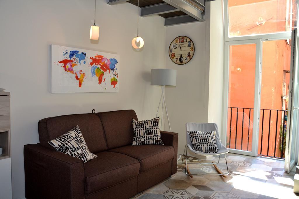 San Biagio, 25 Apartment A Napels Buitenkant foto