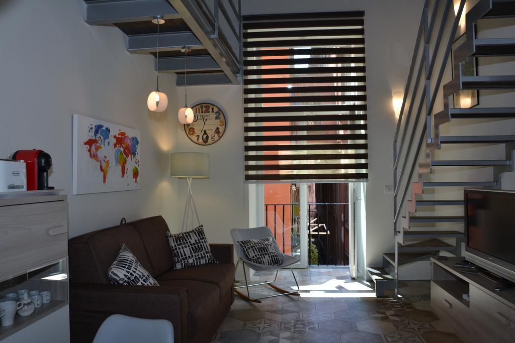 San Biagio, 25 Apartment A Napels Buitenkant foto